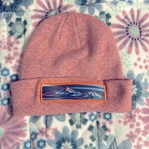 Beanie w/Hydrascape Patch